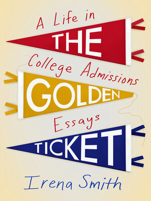 cover image of The Golden Ticket